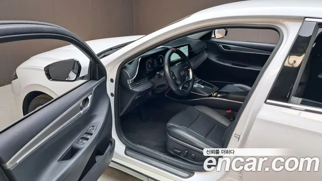 Hyundai Grandeur Новый Grandeur IG — Фото автомобиля 8