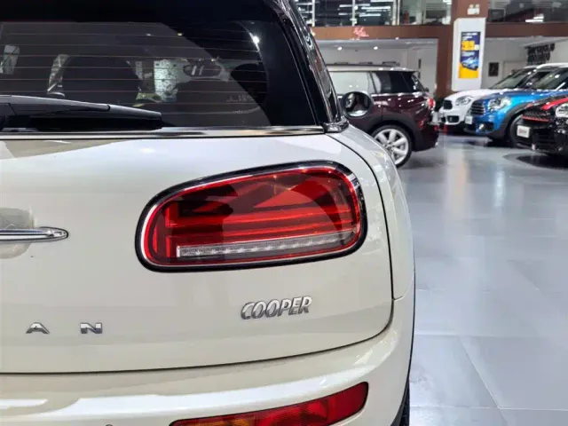 MINI Clubman — Фото автомобиля 21
