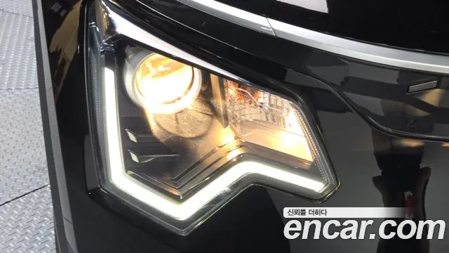 Kia Niro All Niro EV Air — Фото автомобиля 19