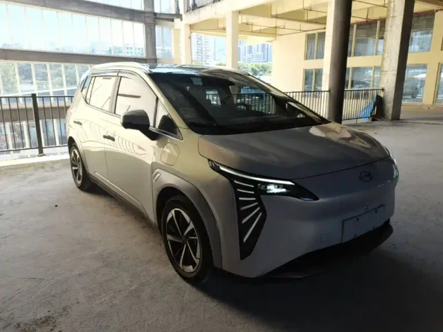 GAC Aion Y — Фото автомобиля 3