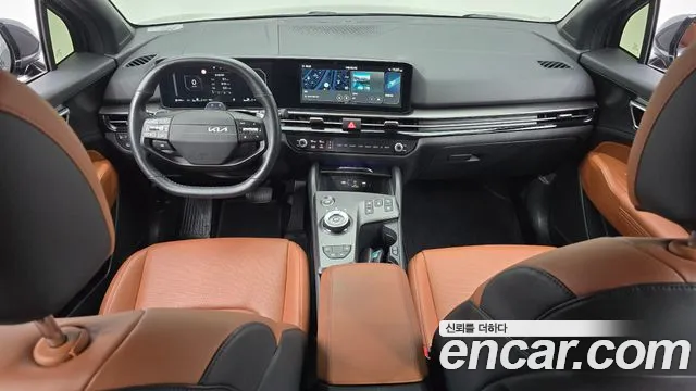 Kia Sportage 5th Gen — Фото автомобиля 7