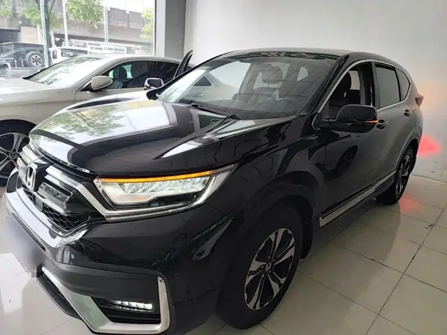 Фотография автомобиля — Honda CR-V