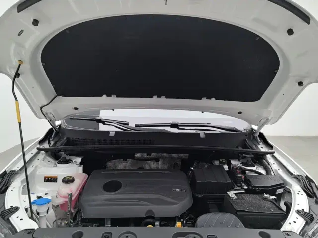 Geely Vision X6 — Фото автомобиля 6