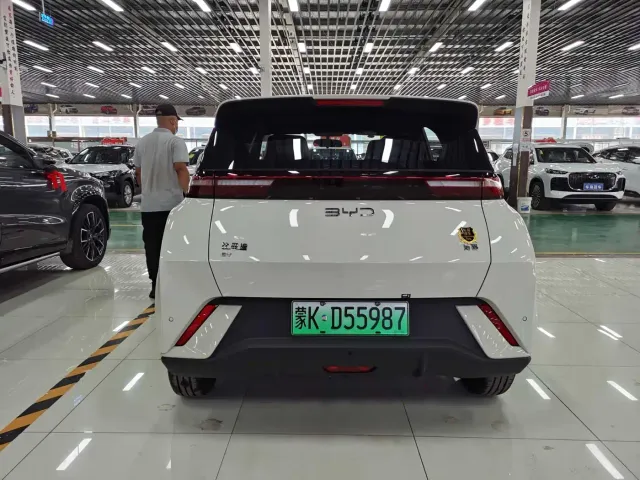 BYD Seagull — Фото автомобиля 3