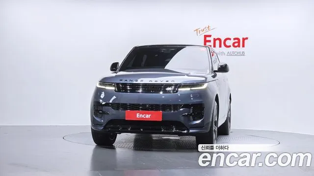 Land Rover Range Rover Sport — Фото автомобиля 3