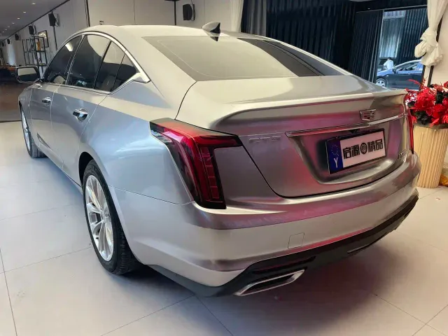 Cadillac CT5 — Фото автомобиля 18