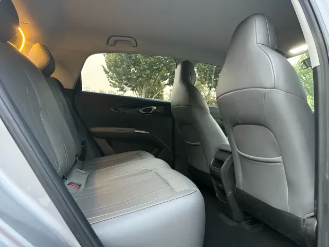 Geely Starry Wish — Фото автомобиля 13