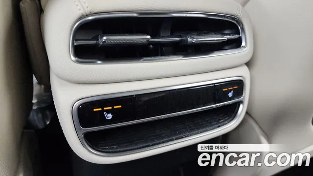 Genesis GV80 3.5T Бензин 2WD — Фото автомобиля 19