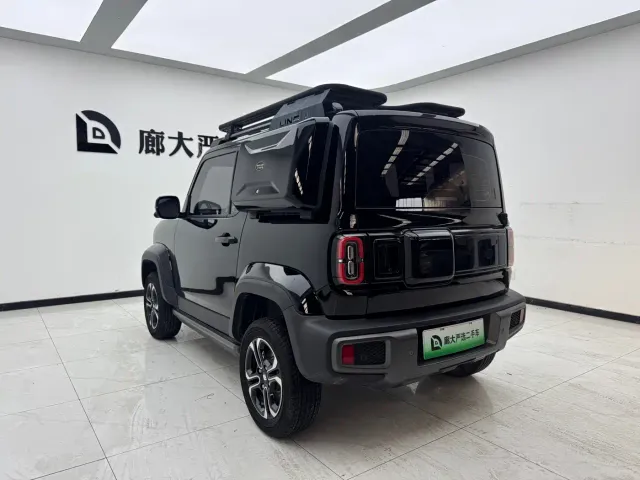 Baojun Yep — Фото автомобиля 5