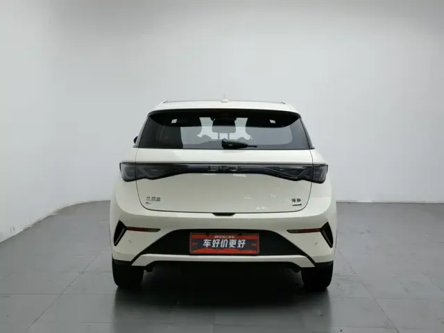 BYD Dolphin — Фото автомобиля 4