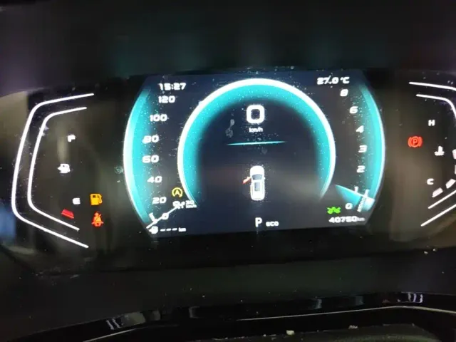 Changan X7 Plus — Фото автомобиля 7