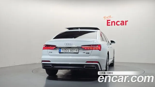 Audi A6 C8 — Фото автомобиля 4