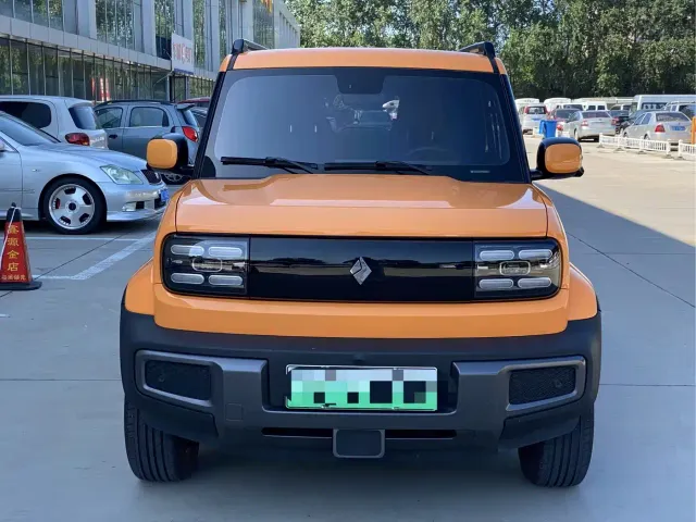 Baojun Yep — Фото автомобиля 2