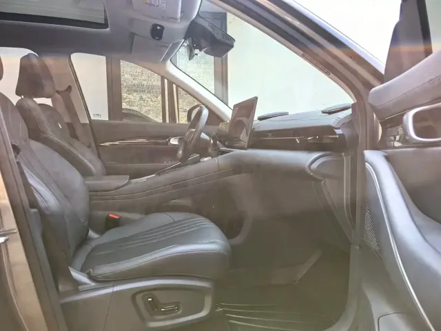 Geely Galaxy E5 — Фото автомобиля 12