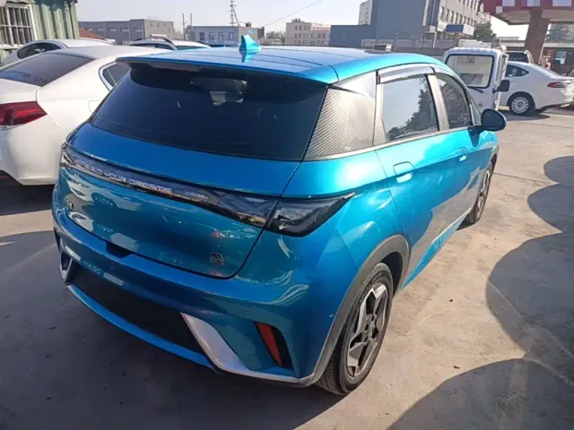 BYD Dolphin — Фото автомобиля 6