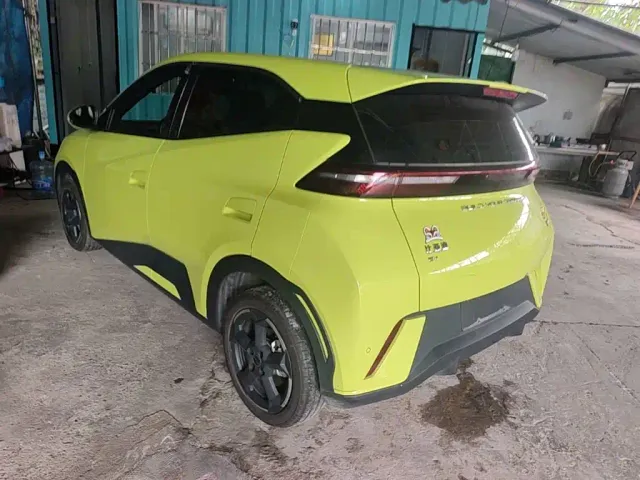 BYD Seagull — Фото автомобиля 22