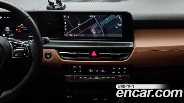 Kia Seltos Новый Seltos Бензин 2.0 2WD — Фото автомобиля 11