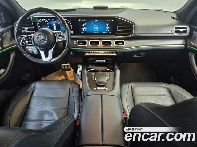 Mercedes-Benz GLS-Class X167 — Фото автомобиля 4