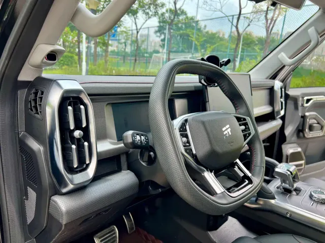 Jetour T2 — Фото автомобиля 9