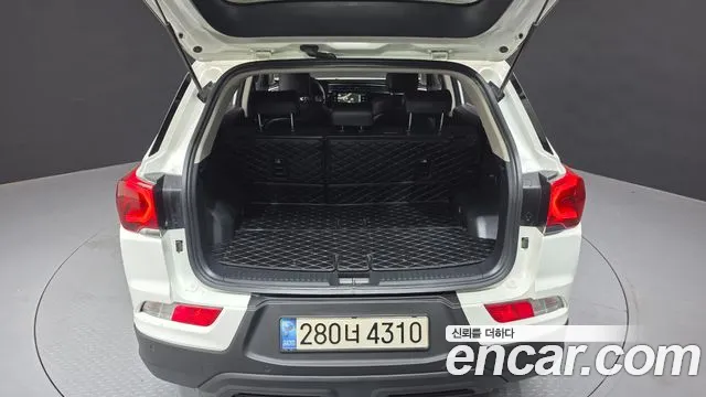 KG_Mobility_Ssangyong KORANDO — Фото автомобиля 29
