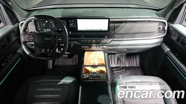 Kia Tasman Tasman 2.5T Бензин 4WD — Фото автомобиля 7