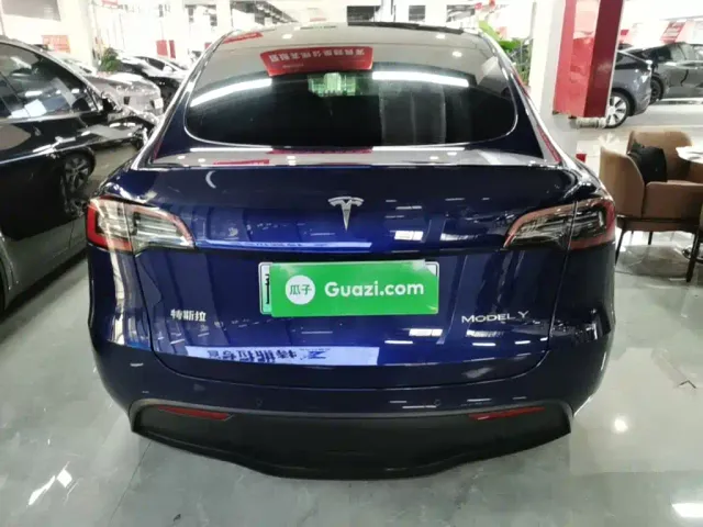 Tesla Model Y — Фото автомобиля 5
