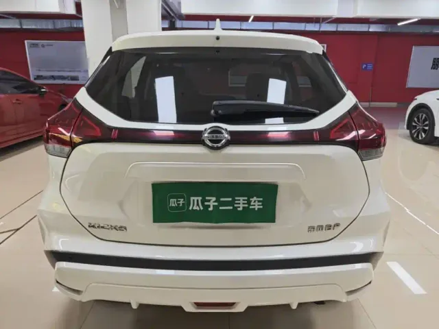 Nissan Kicks — Фото автомобиля 5