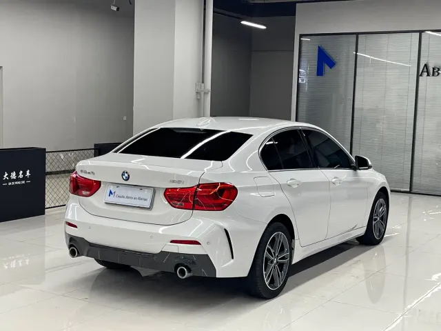 BMW 1 Series — Фото автомобиля 6
