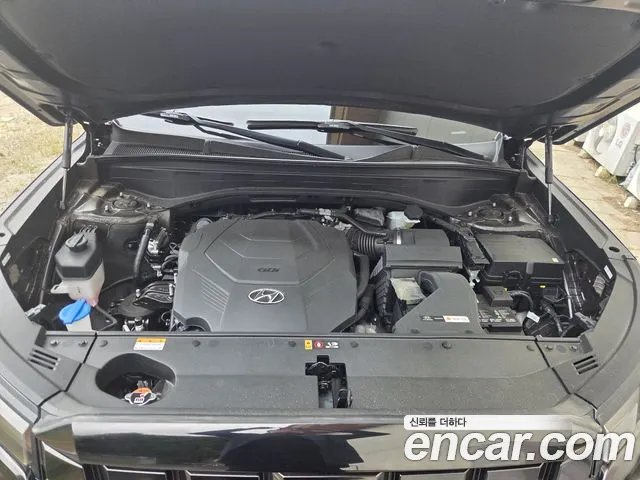Hyundai Palisade The New Palisade Бензин 3.8 4WD — Фото автомобиля 7