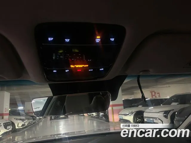 Hyundai Grandeur GN7 — Фото автомобиля 11