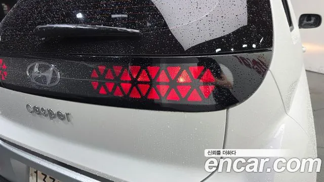 Hyundai Casper Casper Modern — Фото автомобиля 23