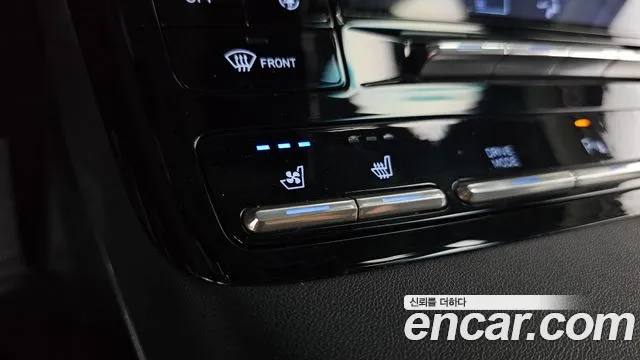 Hyundai Grandeur Новый Grandeur IG — Фото автомобиля 19