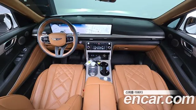 Genesis GV80 — Фото автомобиля 10