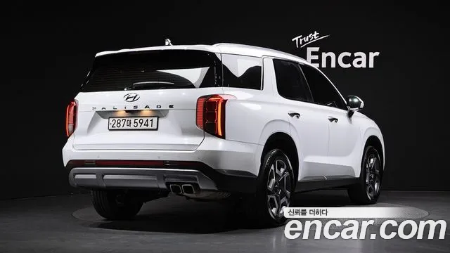 Hyundai Palisade The New Palisade Бензин 3.8 2WD — Фото автомобиля 2