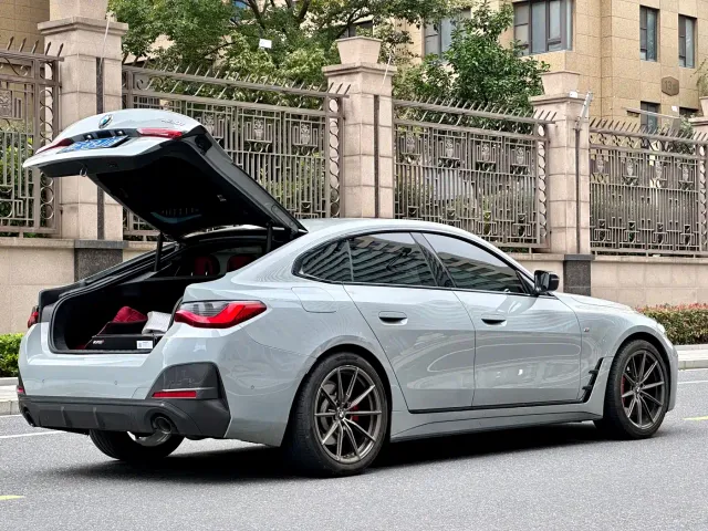 BMW 4 Series — Фото автомобиля 15