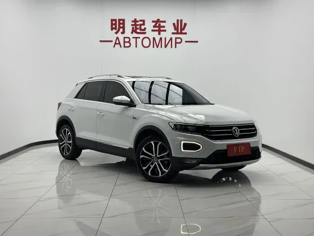 Volkswagen T-Roc — Фото автомобиля 2