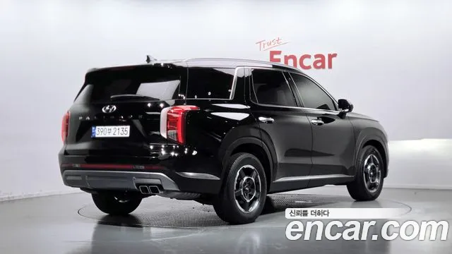 Hyundai Palisade The New — Фото автомобиля 2