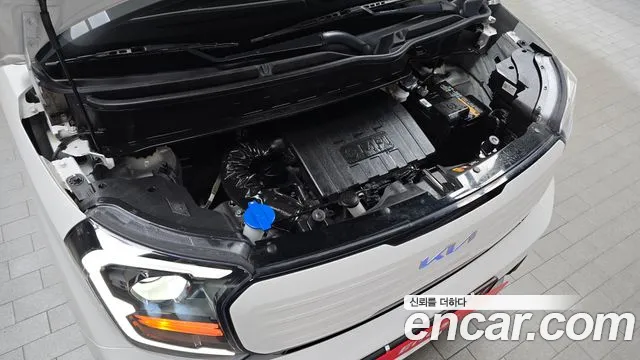 Kia RAY Новый Kia Ray Signature — Фото автомобиля 6