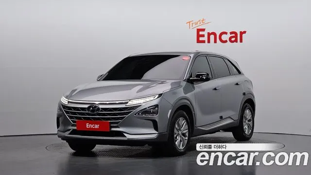 Фотография автомобиля — Hyundai Nexo