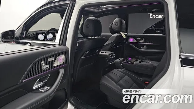 Mercedes-Benz GLS-Class X167 — Фото автомобиля 12