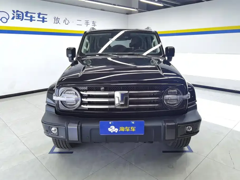 Tank Tank 300 2023 Urban Edition 2.0T Very Stylish — Фото автомобиля 2