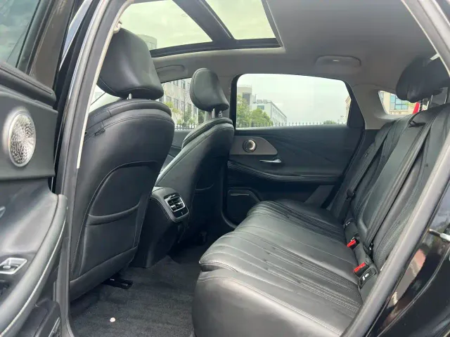 Chery Fulwin A8 — Фото автомобиля 5