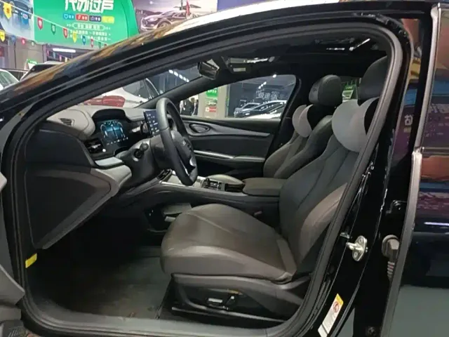 BYD Seal — Фото автомобиля 14