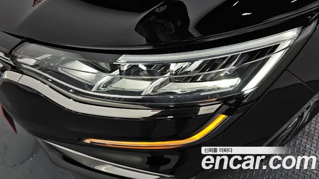Renault-KoreaSamsung SM6 Новый SM6 1.8 TCe Première — Фото автомобиля 21