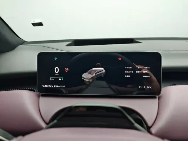 Nio ET5 Touring — Фото автомобиля 5