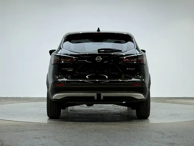 Nissan Qashqai — Фото автомобиля 5