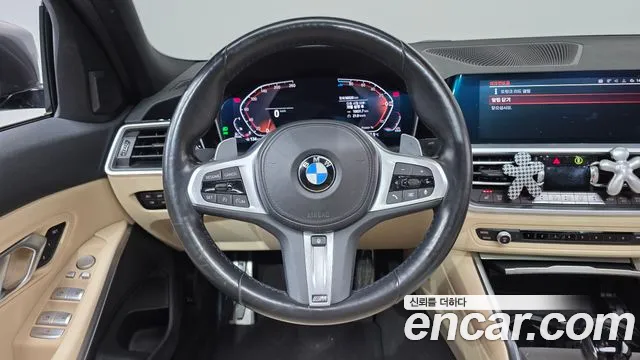 BMW 3-Series 3 серия (G20) 320d M Sport — Фото автомобиля 13