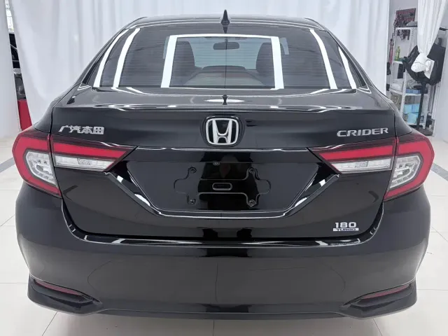 Honda Crider — Фото автомобиля 5