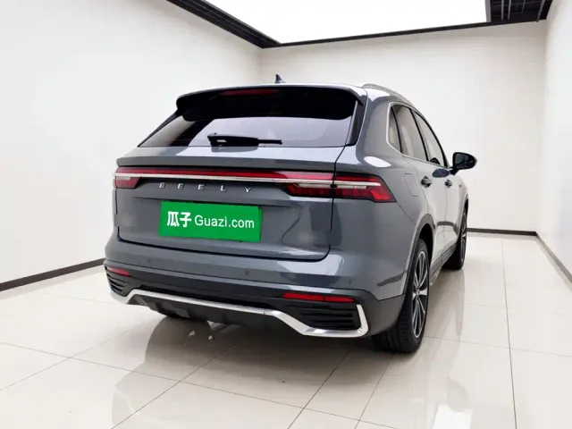 Geely Xingyue L — Фото автомобиля 6