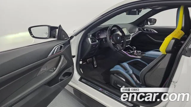 BMW M4 G82 — Фото автомобиля 15